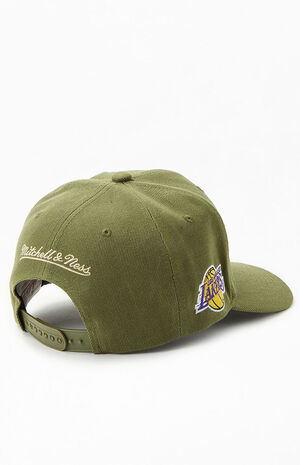 2008 NBA Finals Snapback Hat image number 2