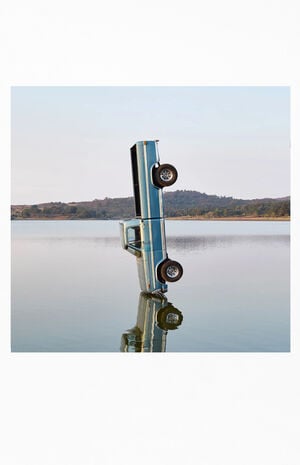 F-1 Trillion Post Malone Vinyl Record image number 1