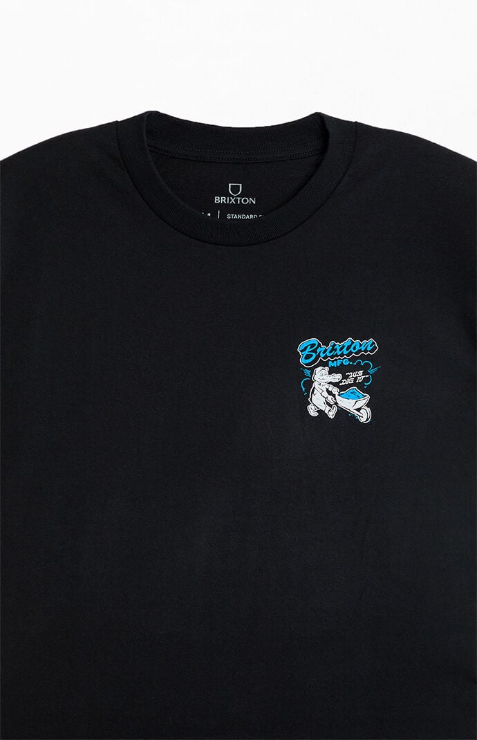 Brixton Dig It T-Shirt