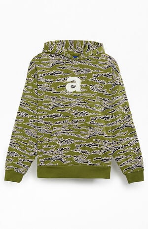 Camo Bold Hoodie image number 1