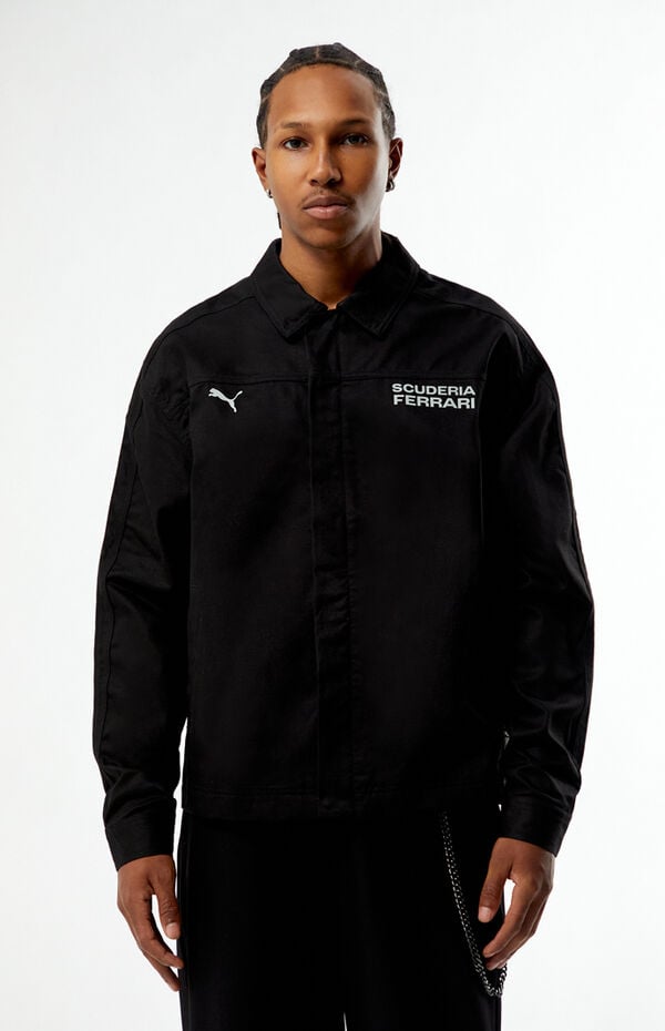 Puma x Ferrari Gas Jacket