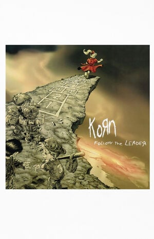 Korn Follow The Leader Vinyl Record image number 1