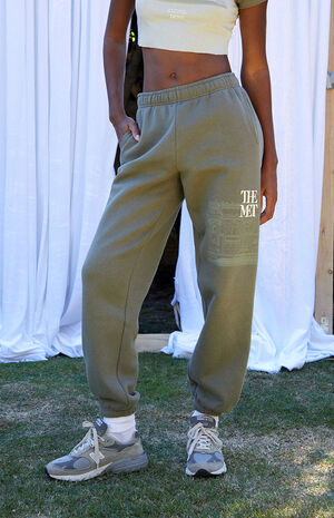x PacSun Museum Sweatpants image number 1