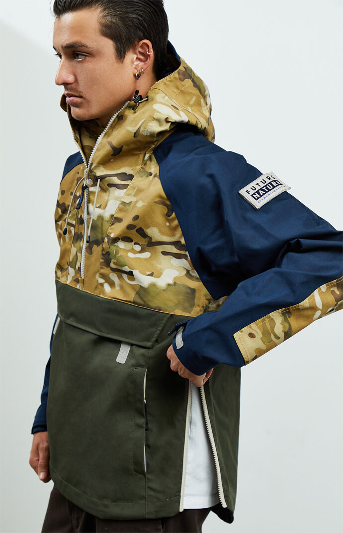 Griffin Fieldstone Anorak
