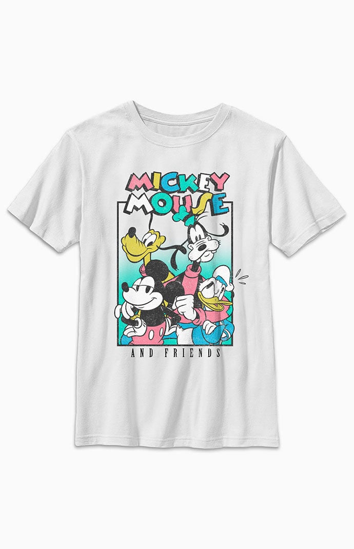 PacSun Kids Box Group T-Shirt
