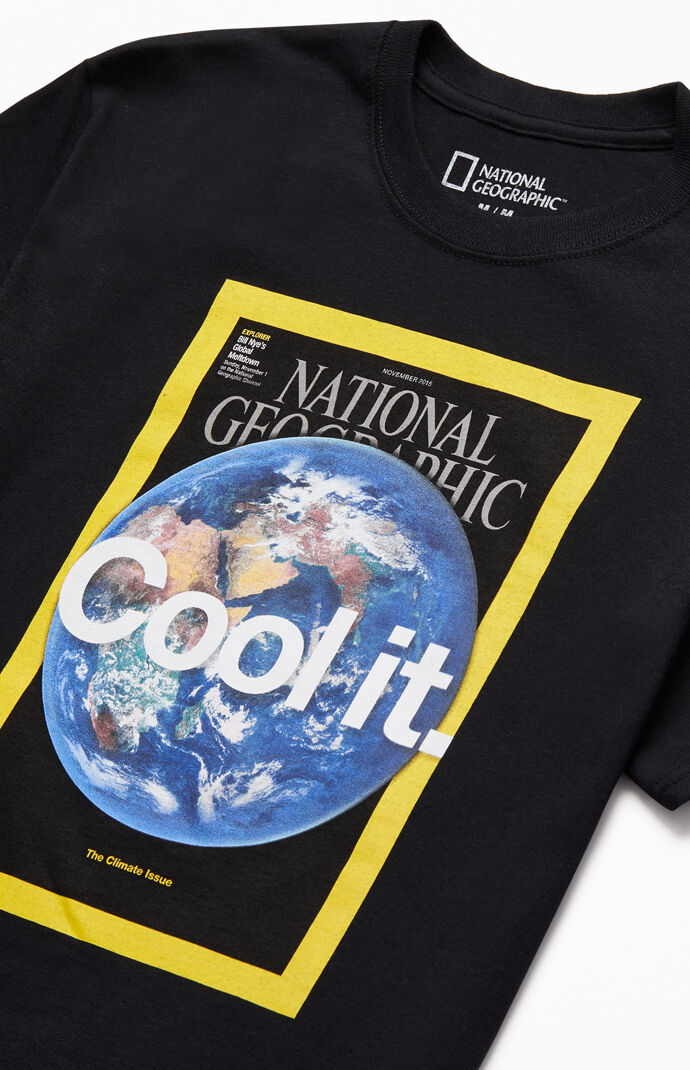 north face national geographic long sleeve