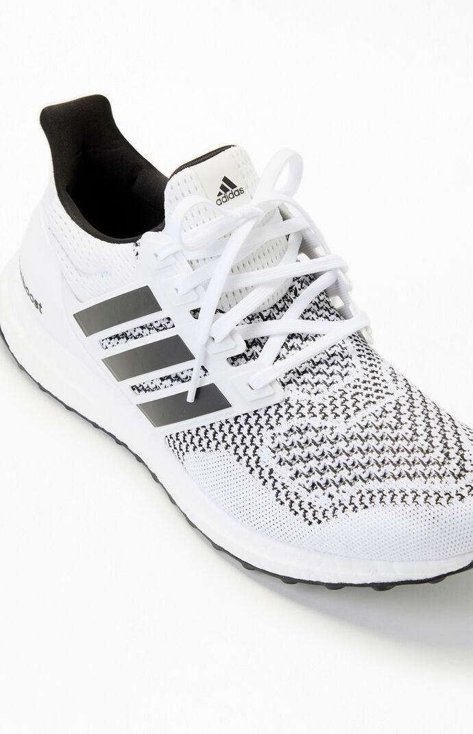adidas White & Black Ultraboost 1.0 Shoes | PacSun