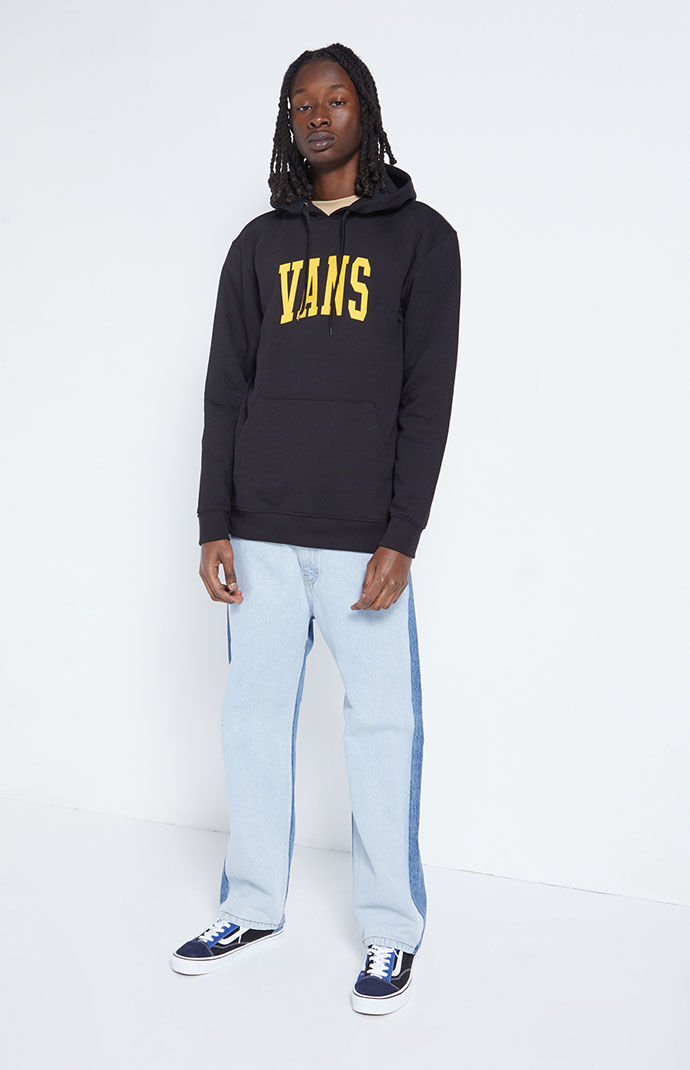 Pacsun vans hoodie discount