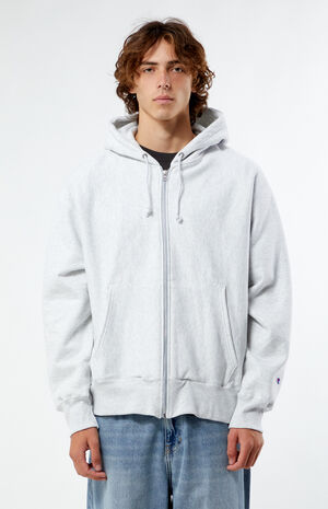 Reverse Weave Full Zip Hoodie image number 1