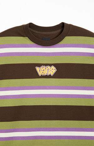 Wilton Knit Long Sleeve T-Shirt image number 2