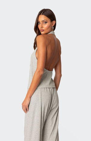 Rosanna Waffle Pajama Top image number 4