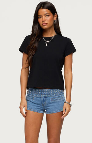 Perfect Basic T-Shirt image number 1