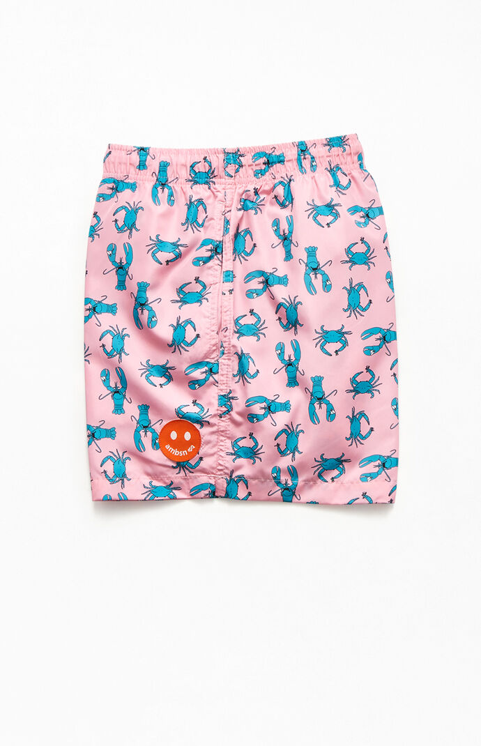 Crusty Party 15" Swim Trunks