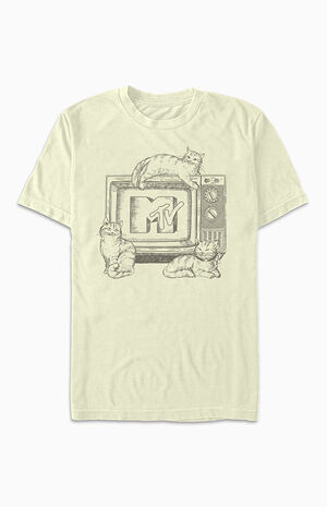 MTV Cats T-Shirt image number 1