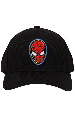 x Marvel Spider-Man Stretch Fit Hat image number 2