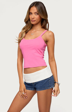 Basic Babe Tank Top image number 2