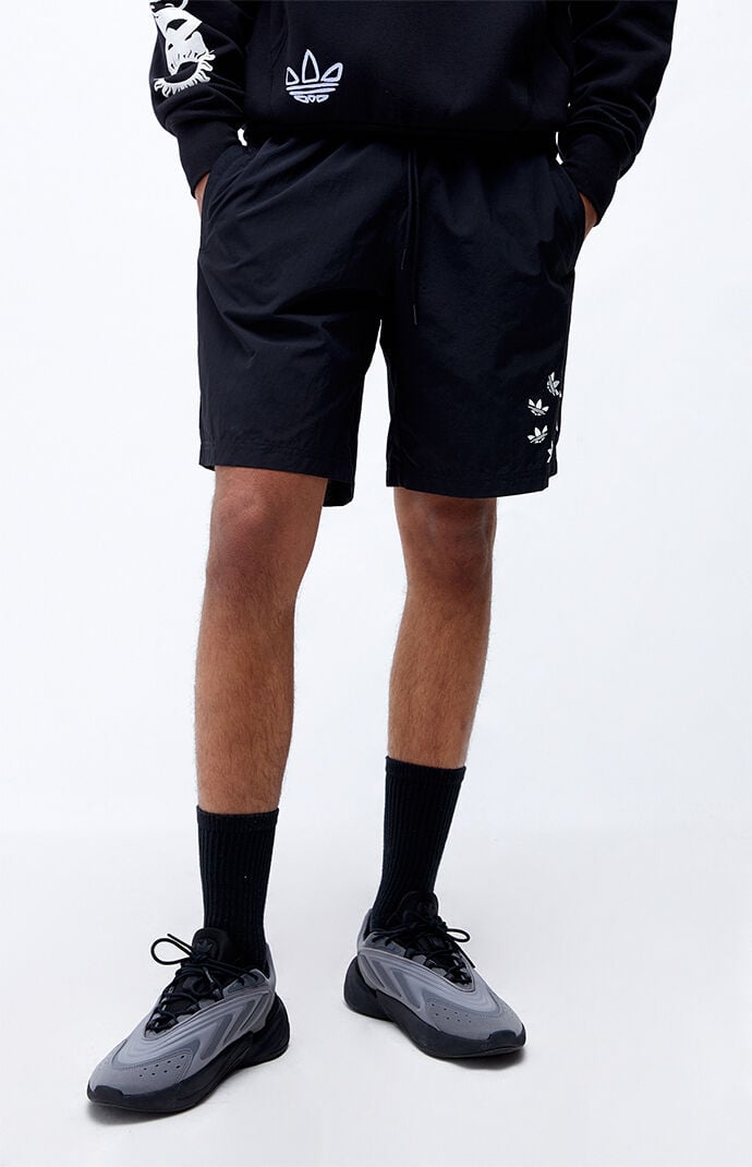 Pacsun 2025 adidas shorts