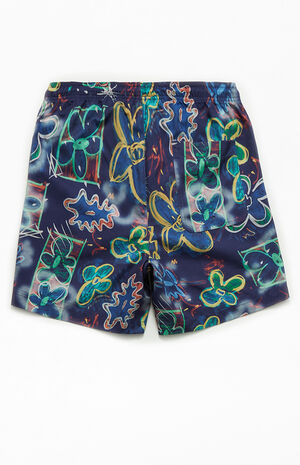 Flores 17" Swim Trunks image number 2