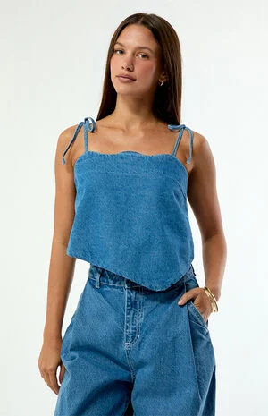 Classic Celebration Jean Tank Top image number 1