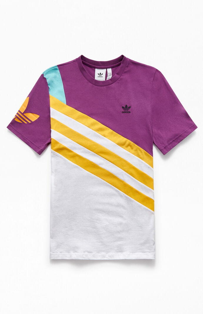 adidas new design t shirt