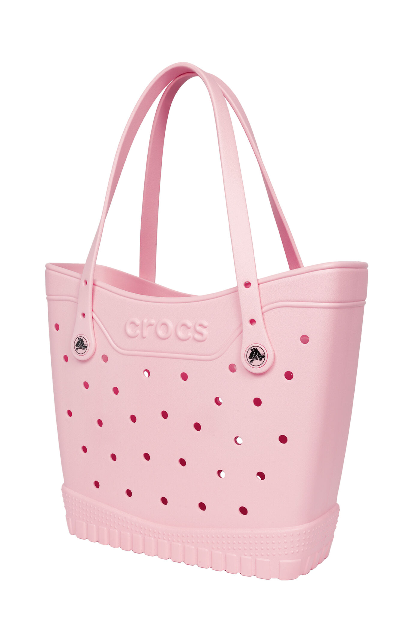 Crocs Light Pink Medium Classic Tote Bag