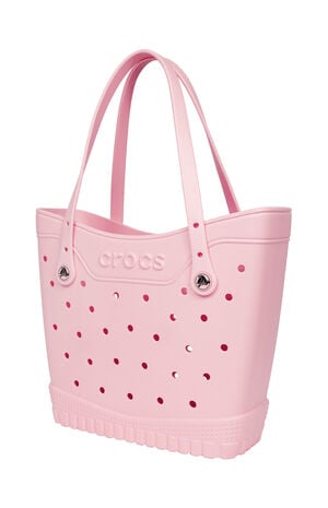 Light Pink Medium Classic Tote Bag image number 3