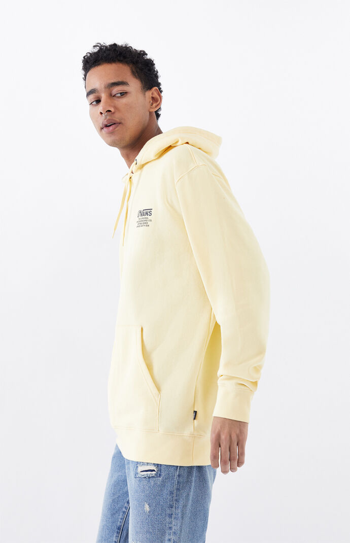 Distort Type Hoodie