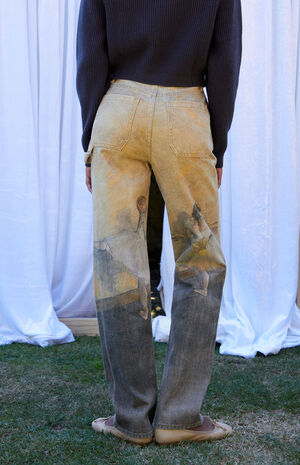 x PacSun Degas Carpenter Pants image number 4
