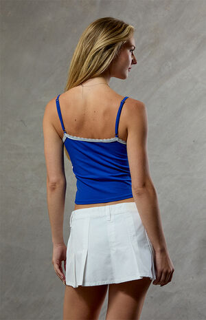 Florida Gators Lace Cami image number 4