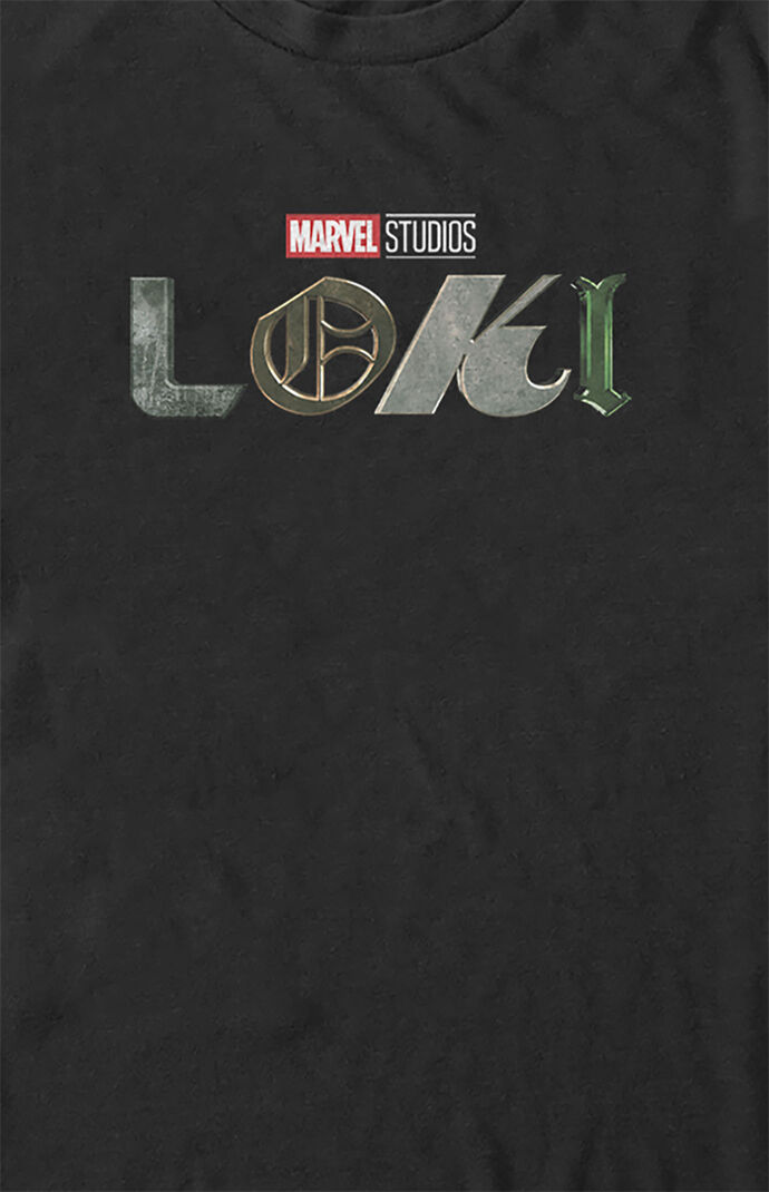 Loki Logo T-Shirt