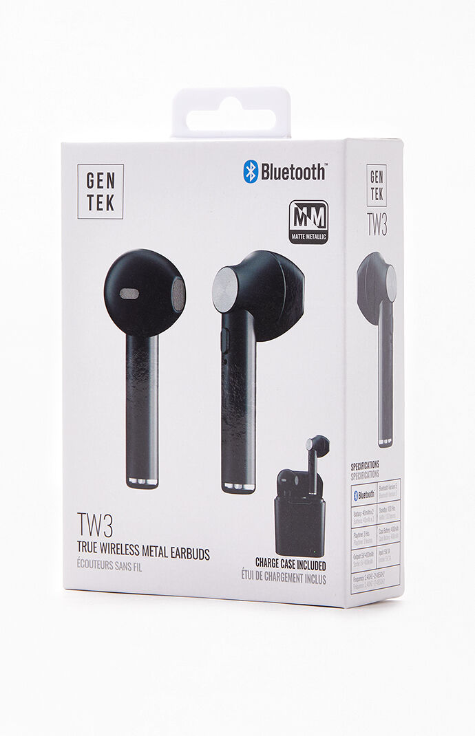 gentek tw3 wireless earbuds