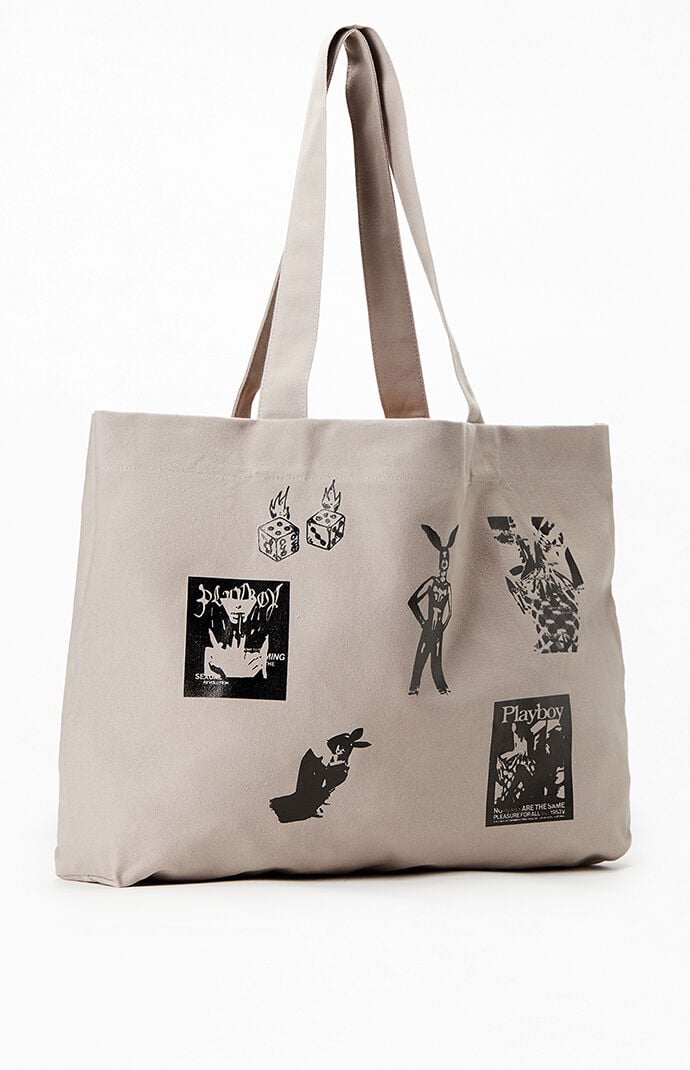 Pacsun tote bag 2025