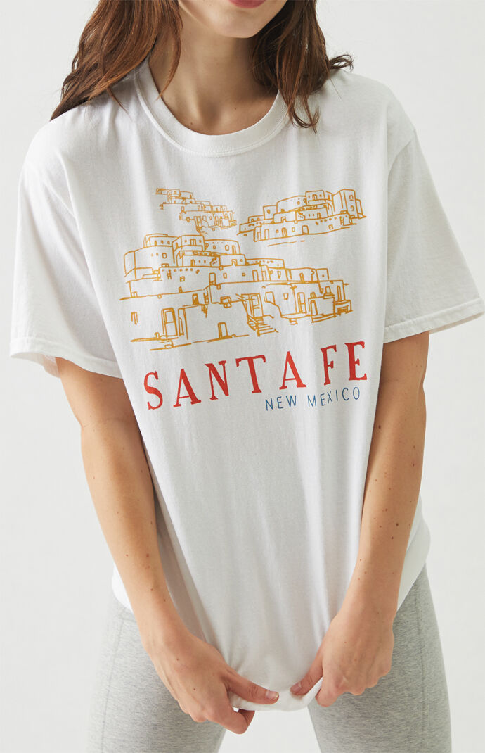 Santa Fe Short Sleeve T-Shirt