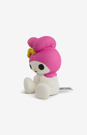 Sanrio Hello Kitty and Friends My Melody 270 Knit Series Vinyl Figure image number 2