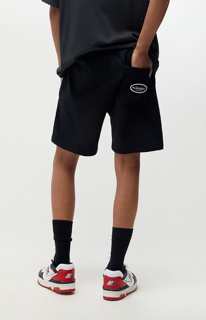 Playboy By PacSun Rewind Sweat Shorts 