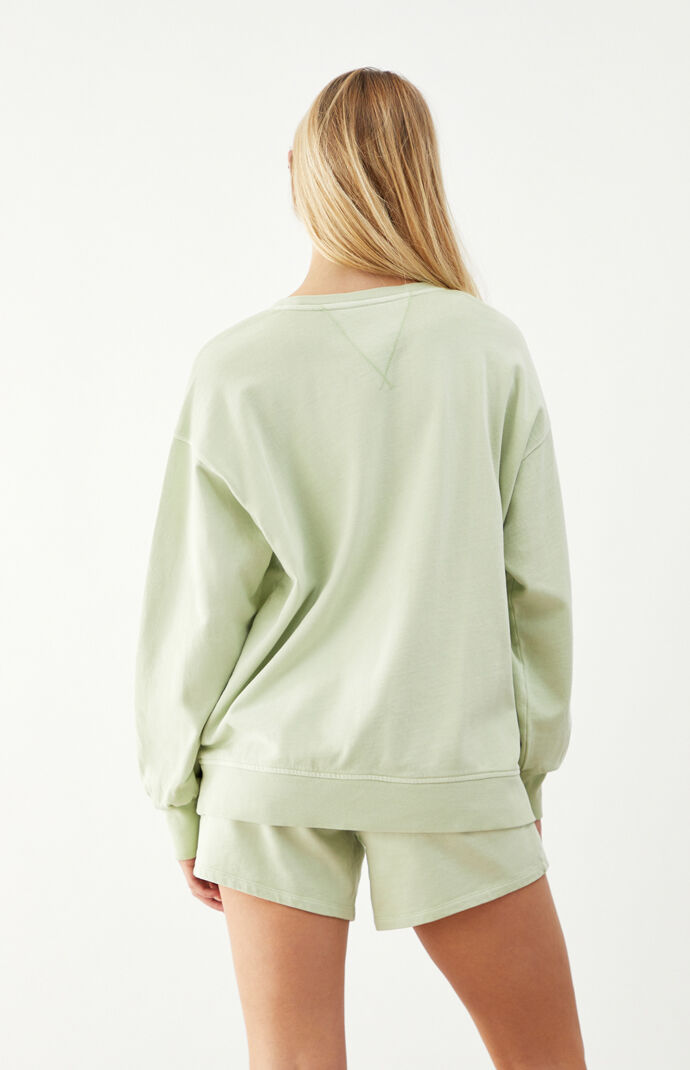 Tommy Hilfiger Crew Neck Sweatshirt PacSun