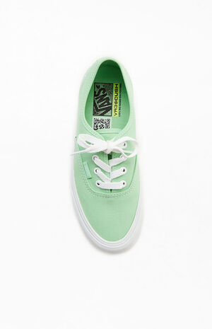 Green Authentic VR3 Sneakers image number 5