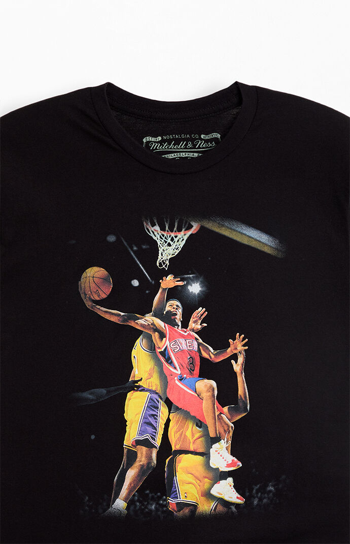 Mitchell & Ness Allen Iverson Dunk Contest T-Shirt