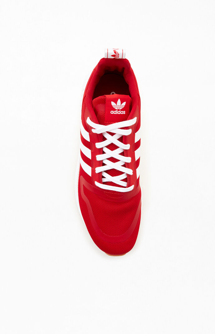 Red Multix Shoes