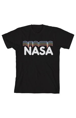 Kids NASA Logo T-Shirt image number 1