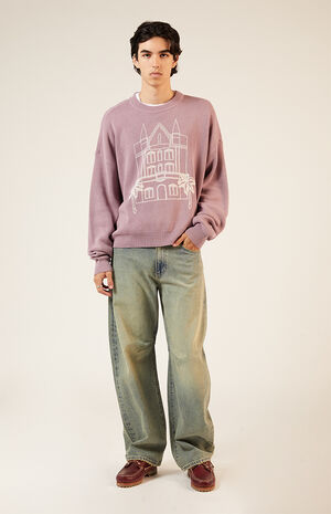 Grand Hollywood Cropped Sweater image number 4