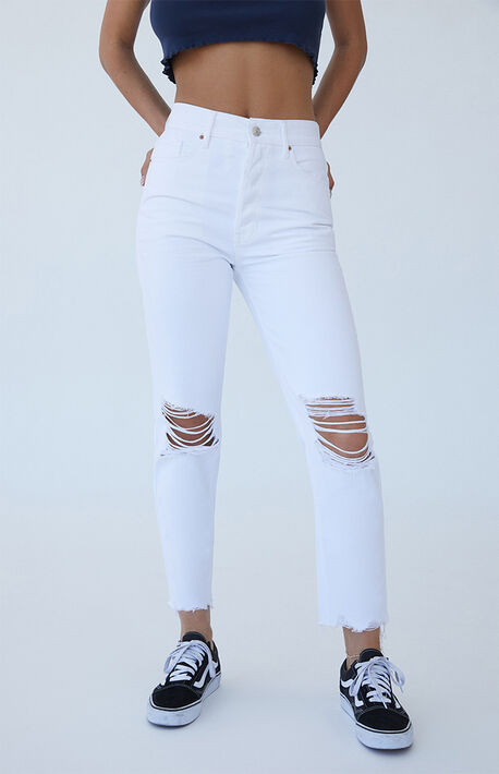 Distressed Jeans For Women Pacsun Distressed Jeans For Women Pacsun