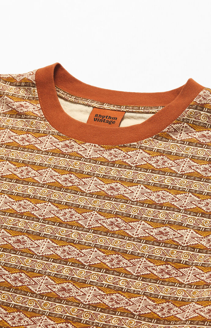 Tribe Stripe T-Shirt