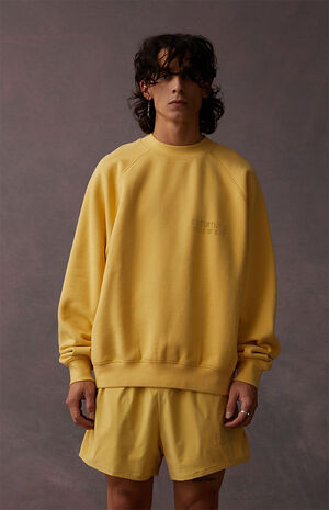 Light Tuscan Crew Neck Sweatshirt image number 2
