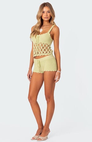 Danika Crochet Top Danika Crochet Top image number 5
