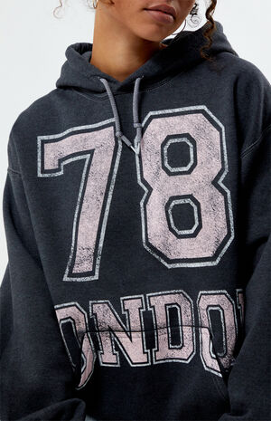 London 78 Varsity Hoodie image number 2