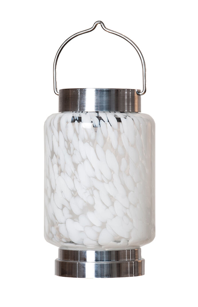 Cylinder Solar Boaters Lantern