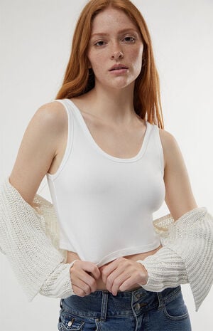 Sculpting Easy Tank Top image number 1