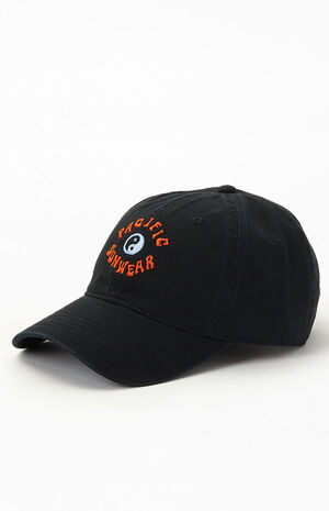 Pacific Sunwear Yin & Yang Dad Hat image number 6