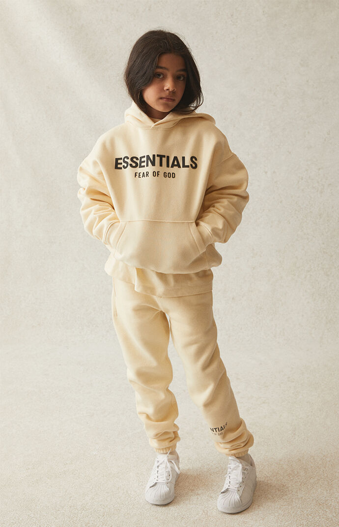 Pacsun essentials hoodie clearance
